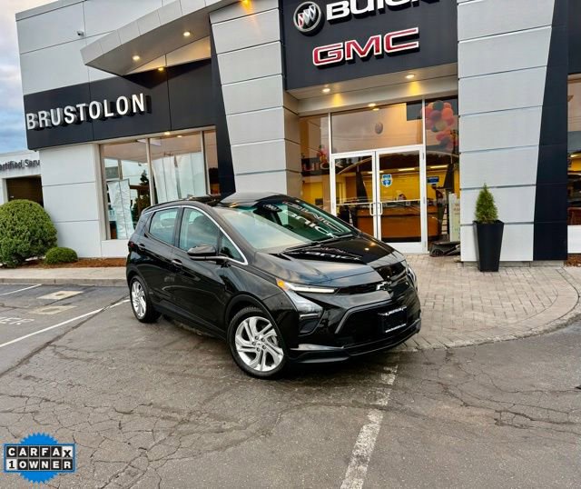 Used 2023 Chevrolet Bolt LT 360° Tour