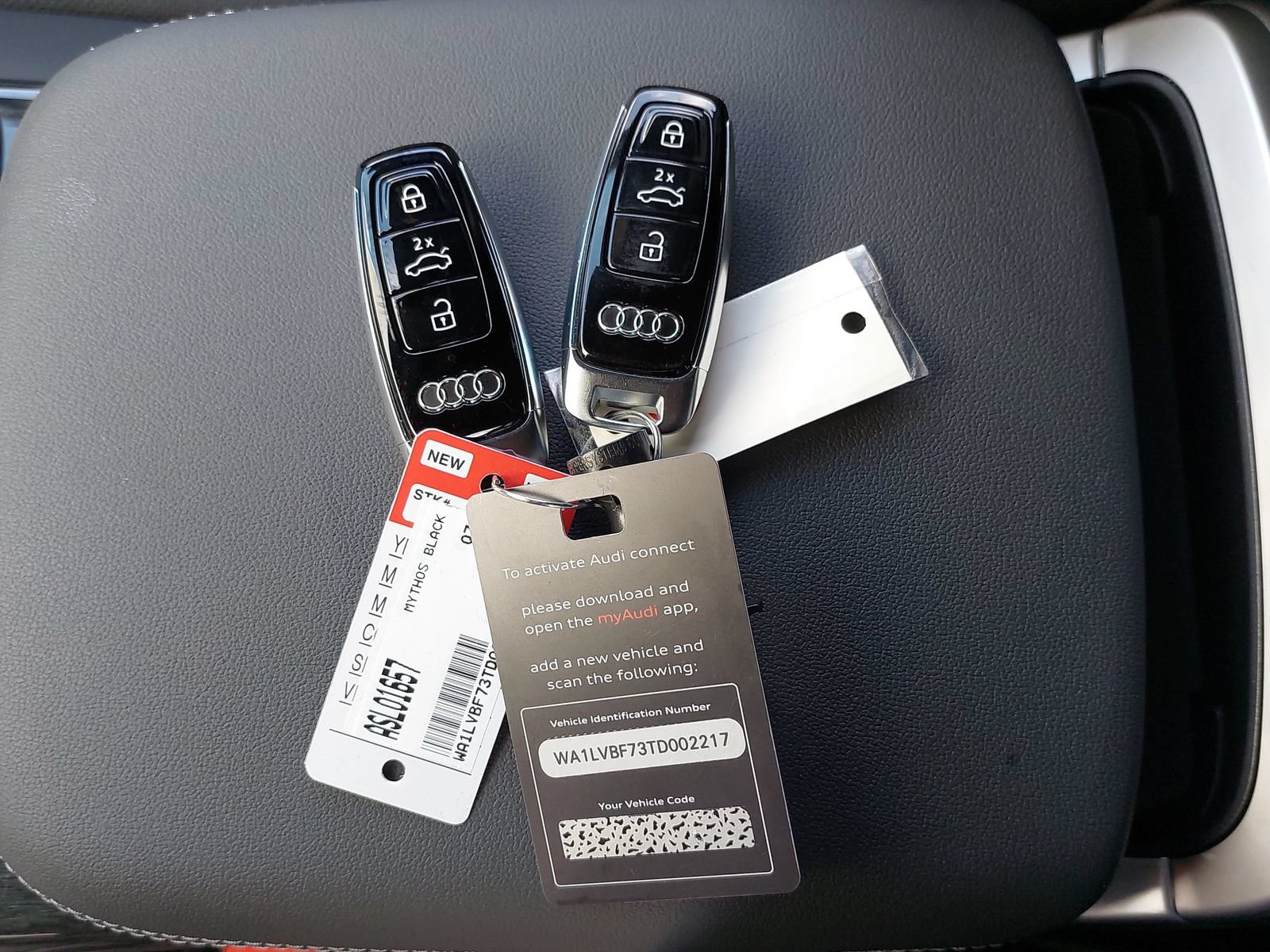 Certified 2026 Audi Q7 3.0T Premium Plus w/ Premium Plus Package AWD/4WD image 40