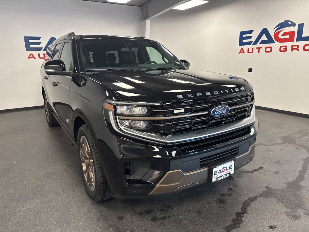 New 2026 Ford Expedition Max King Ranch AWD/4WD image 2