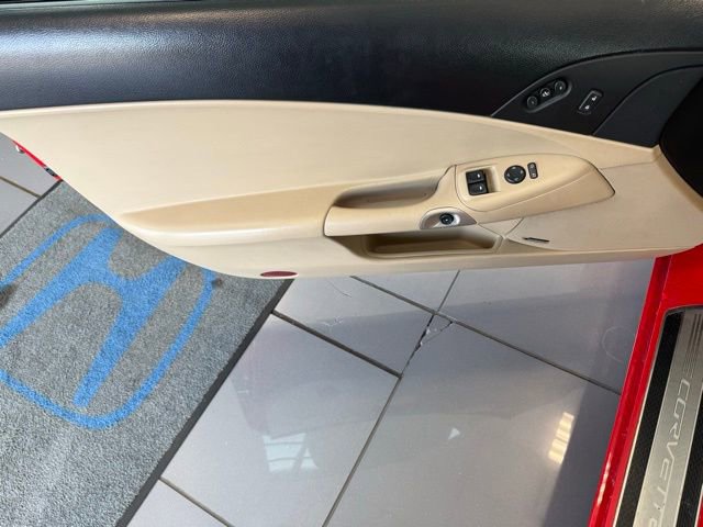 Used 2010 Chevrolet Corvette Grand Sport w/ Preferred Equipment Group RWD image 22