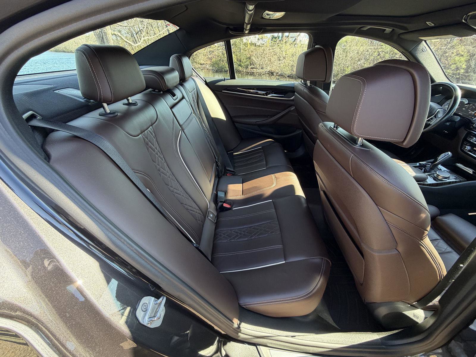 Used 2018 BMW 540i image 13