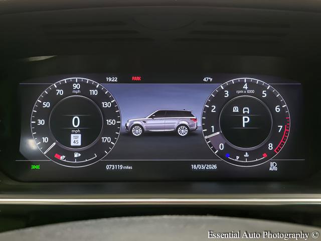 Used 2020 Land Rover Range Rover Sport HSE Dynamic image 15