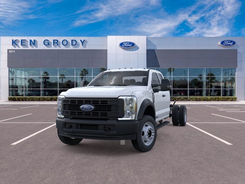 New 2026 Ford F450 XL RWD image 3