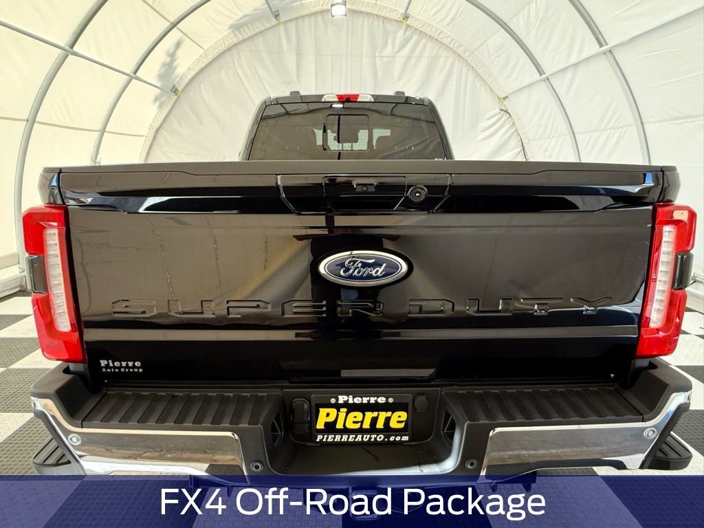 New 2026 Ford F350 Lariat w/ Lariat Ultimate Package AWD/4WD image 3