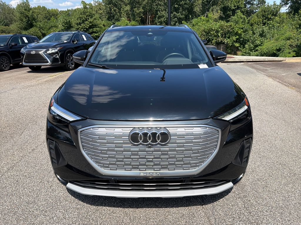 Used 2023 Audi Q4 e-tron Premium Plus RWD video 2