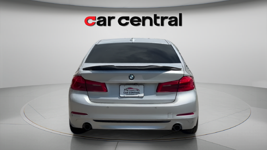 Used 2017 BMW 530i xDrive AWD/4WD image 5