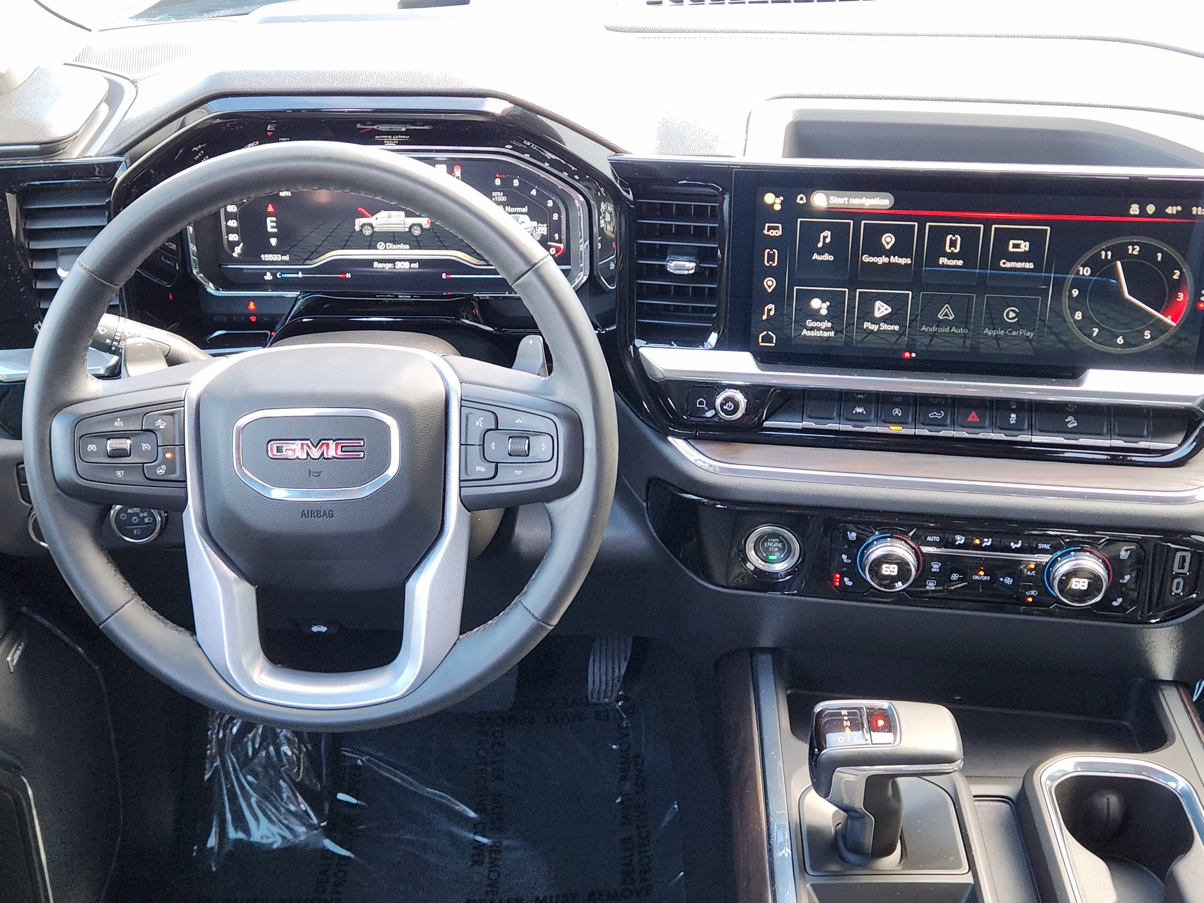 Used 2023 GMC Sierra 1500 SLT w/ SLT Convenience Package image 28