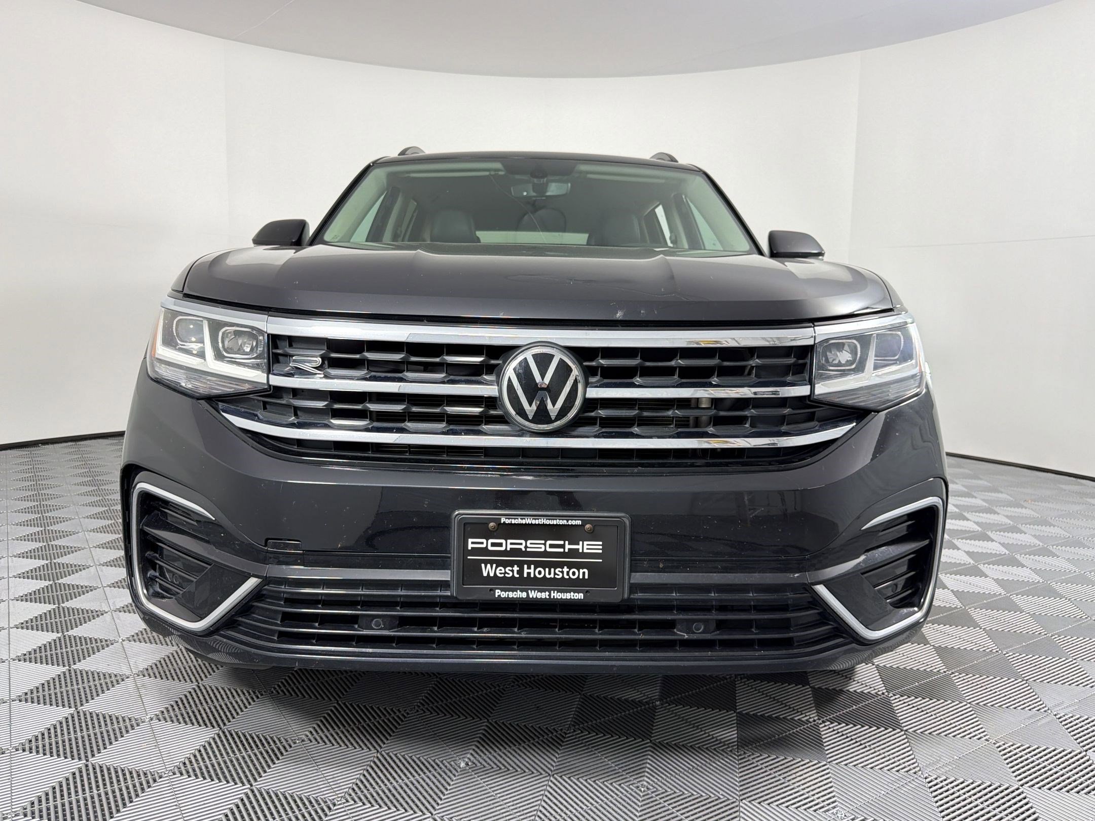 Used 2021 Volkswagen Atlas SE AWD/4WD image 13