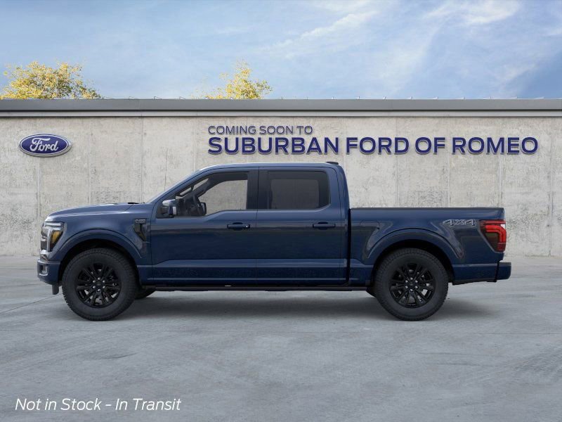 New 2026 Ford F150 Platinum image 3