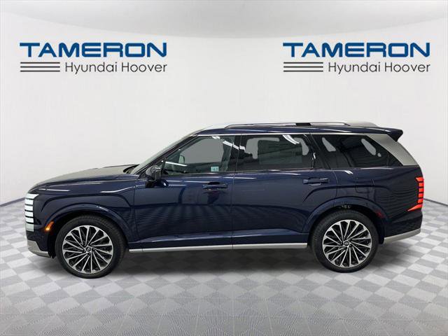New 2026 Hyundai Palisade Calligraphy image 2