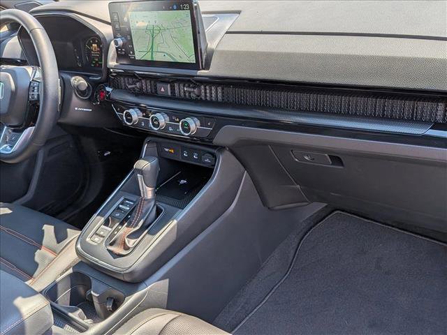 Certified 2026 Honda CR-V Sport Touring image 22