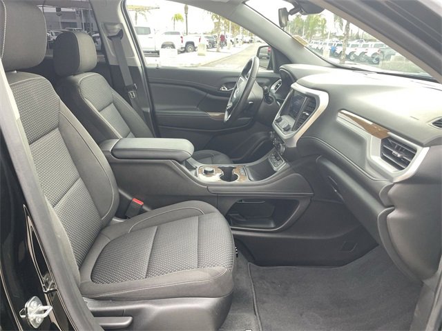 Used 2023 GMC Acadia SLE w/ Elevation Edition image 27