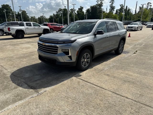 New 2026 Chevrolet Traverse LT w/ Driver Confidence Package FWD image 8