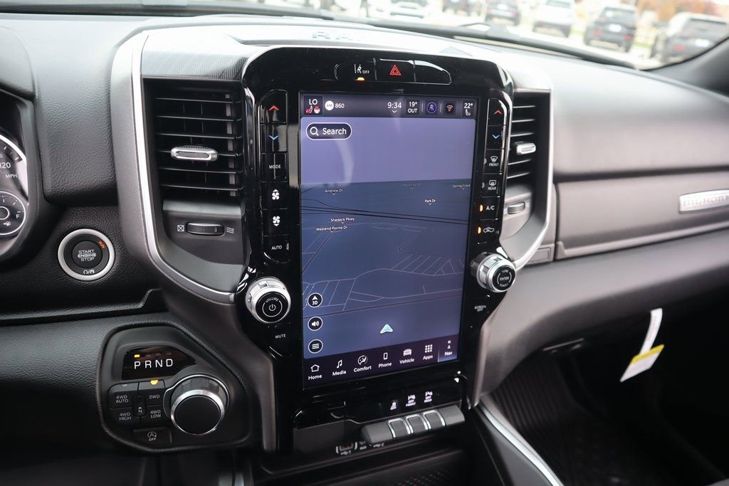 New 2026 RAM 1500 Big Horn image 8