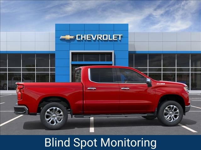 New 2026 Chevrolet Silverado 1500 LTZ image 5