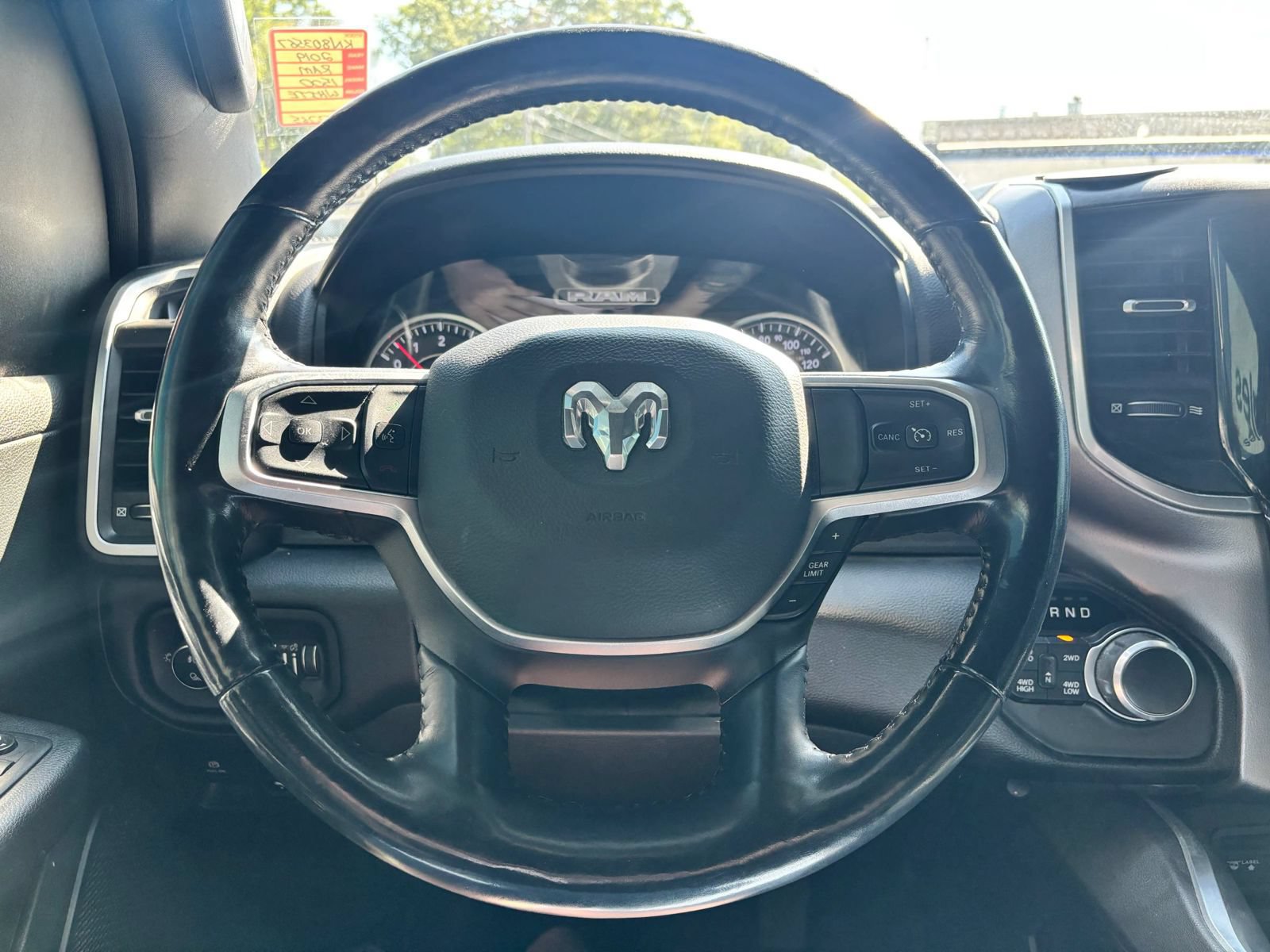 Used 2019 RAM 1500 Big Horn AWD/4WD image 36