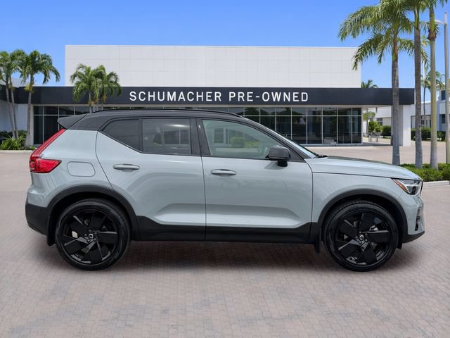 Certified 2026 Volvo XC40 B5 Ultra w/ Protection Package Premier AWD/4WD image 8