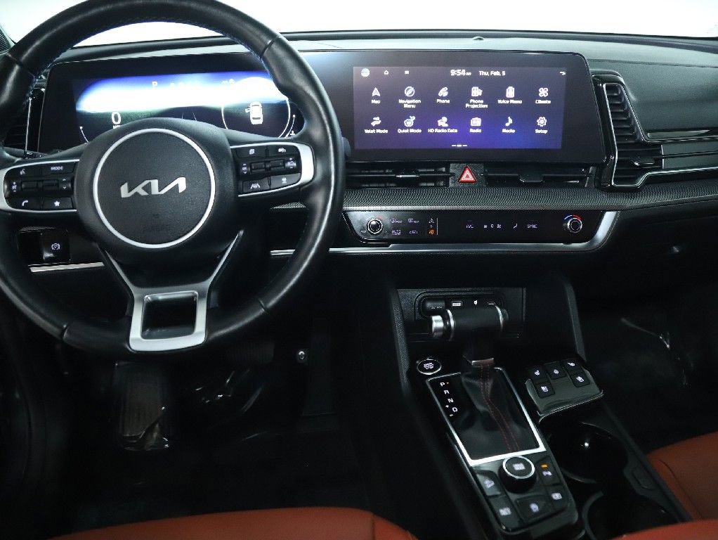 Used 2023 Kia Sportage SX image 32