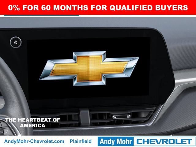New 2026 Chevrolet Equinox LT w/ Safety and Technology Package AWD/4WD image 26