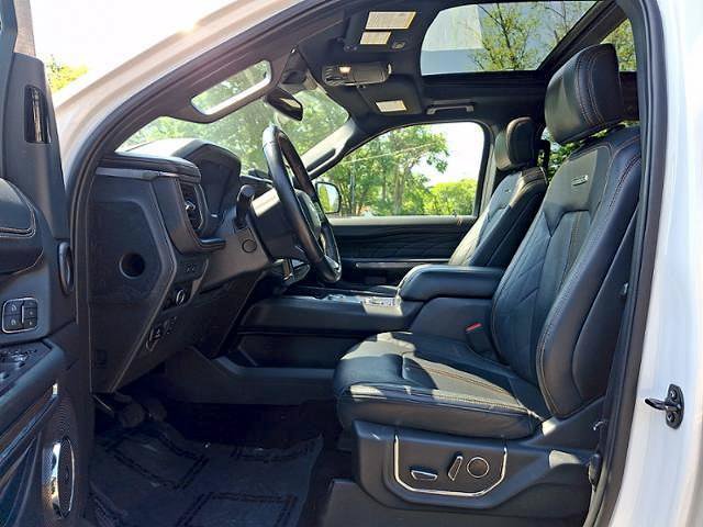 Certified 2024 Ford Expedition Max Platinum AWD/4WD image 14