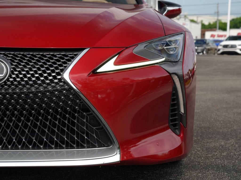 Used 2018 Lexus LC 500 Coupe RWD image 32