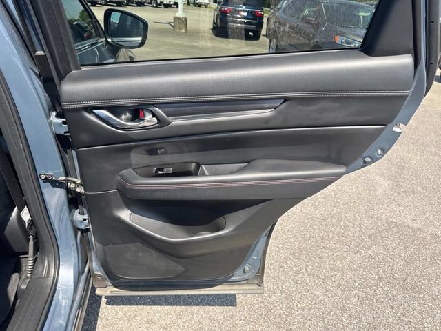 Used 2021 MAZDA CX-5 Carbon Edition FWD image 23