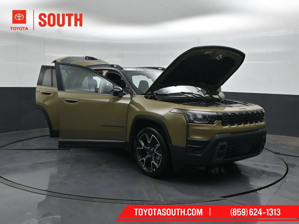 Used 2026 Jeep Cherokee Overland AWD/4WD image 63