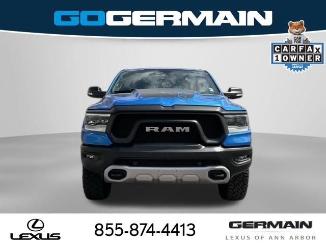 Used 2020 RAM 1500 Rebel w/ Rebel Level 2 Equipment Group AWD/4WD image 11
