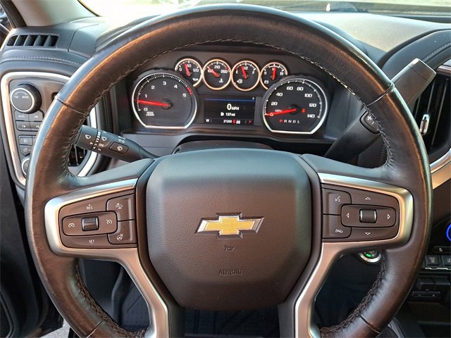 Used 2021 Chevrolet Silverado 2500 LTZ w/ LTZ Plus Package image 18