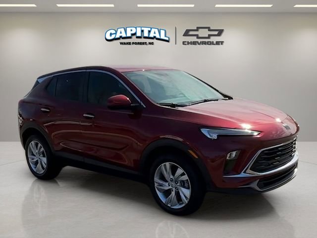 Used 2024 Buick Encore GX Preferred image 7