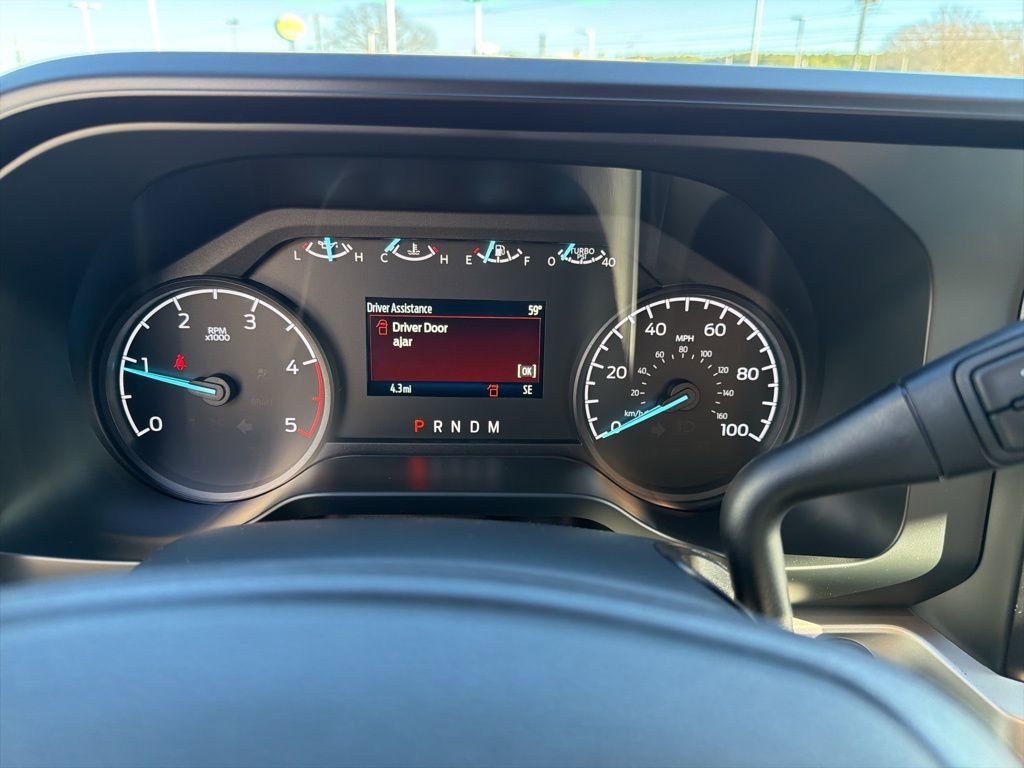 New 2026 Ford F350 XL w/ XL Chrome Package image 17