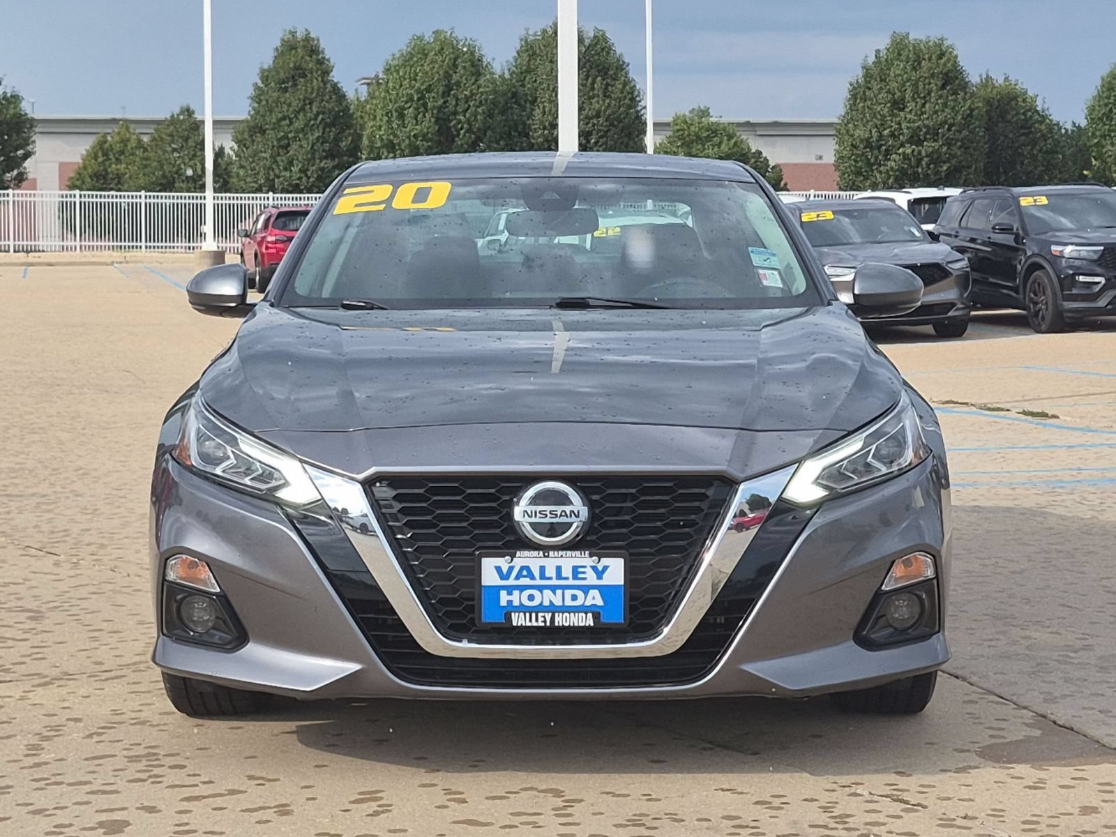 Used 2020 Nissan Altima 2.5 SL FWD image 3