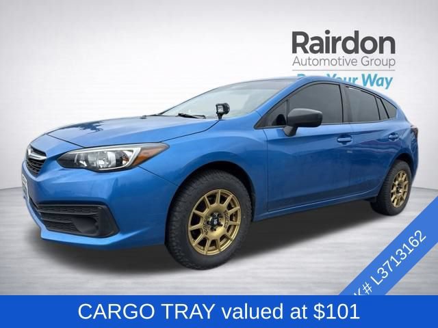 Used 2020 Subaru Impreza 2.0i AWD/4WD image 3