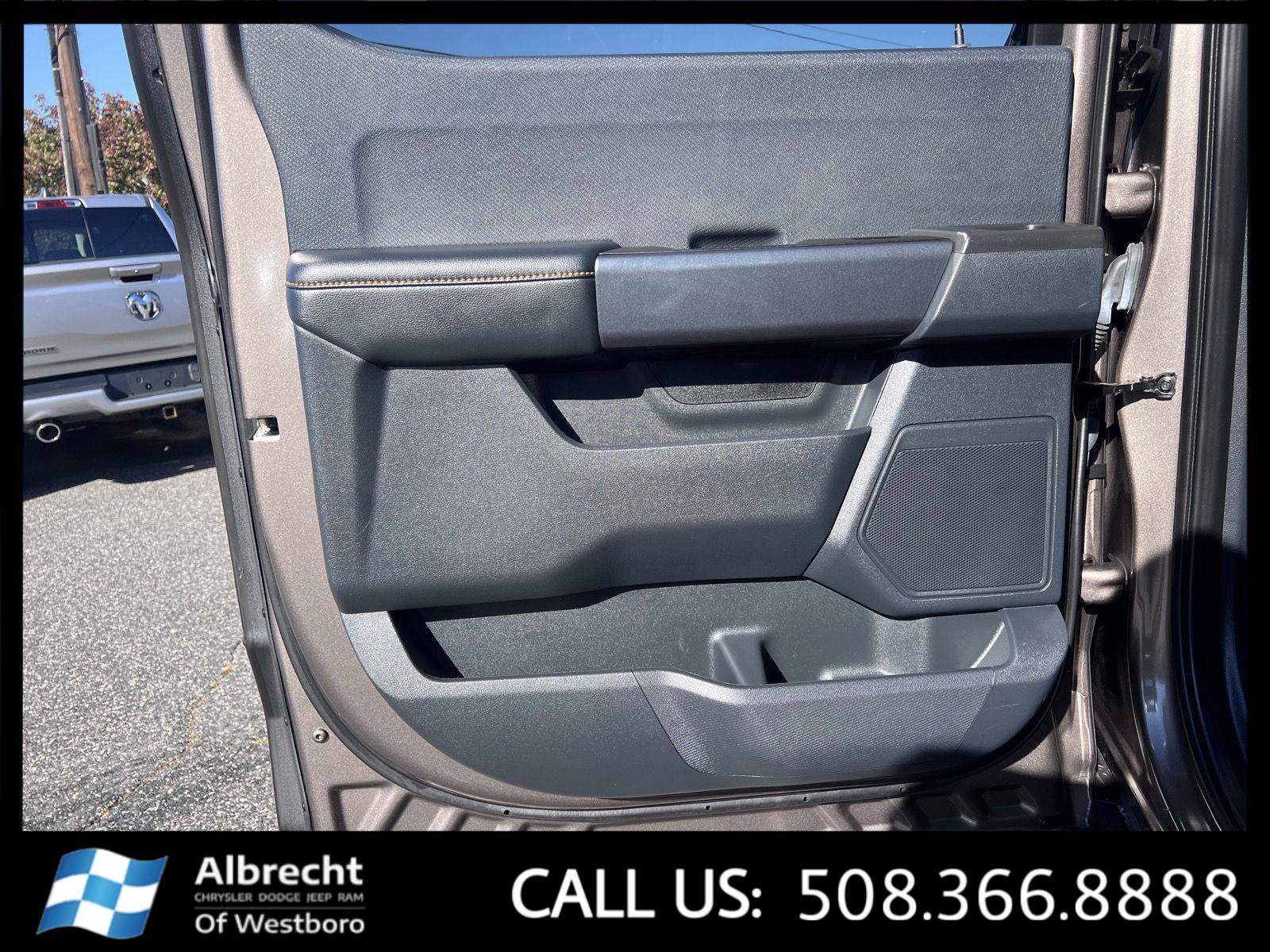 Used 2021 Ford F150 Tremor image 15