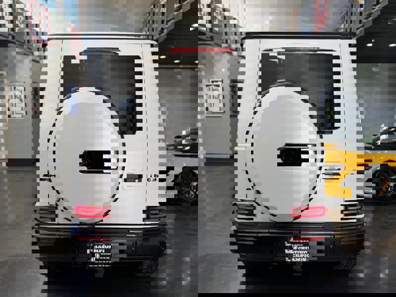 Used 2025 Mercedes-Benz G 63 AMG 4MATIC image 6