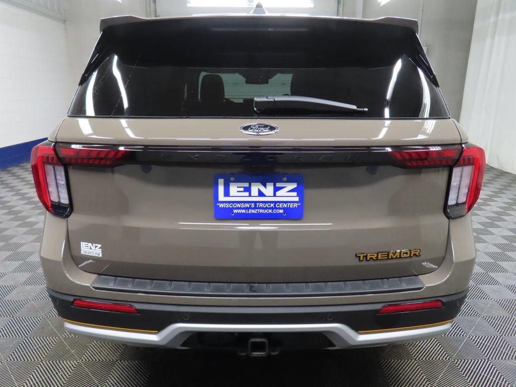 Used 2026 Ford Explorer Tremor w/ Tremor Ultimate Package AWD/4WD image 47