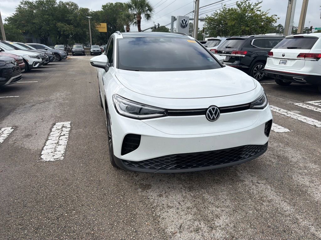 Certified 2024 Volkswagen ID.4 S RWD image 22