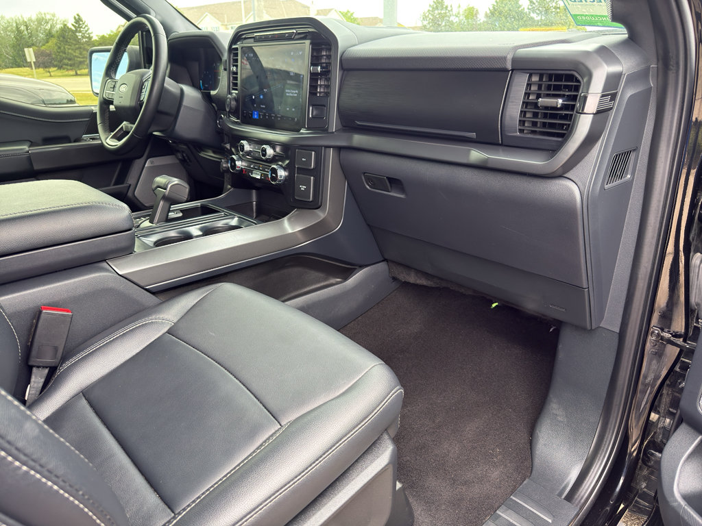 Used 2024 Ford F150 XLT w/ Equipment Group 303A High AWD/4WD image 42