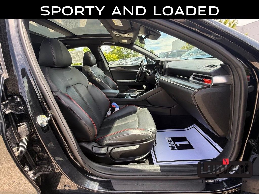 Used 2023 Kia K5 GT FWD image 12