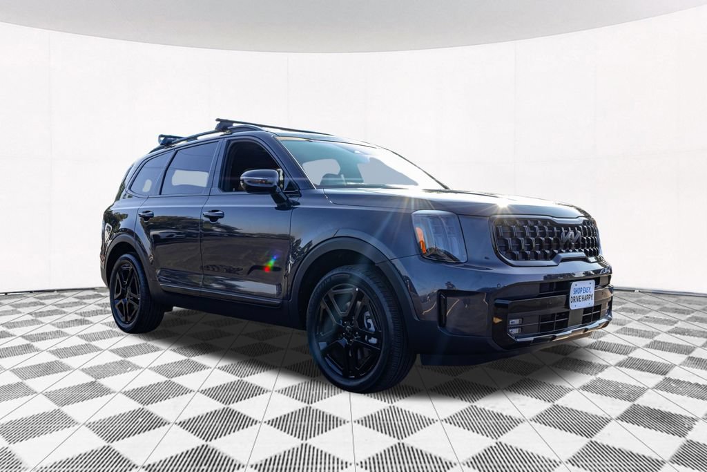 Used 2025 Kia Telluride SX Prestige X-Line AWD/4WD image 12