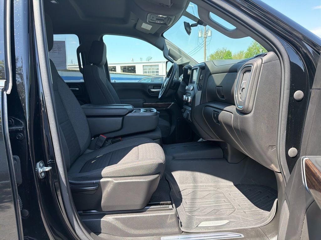 Used 2022 GMC Sierra 3500 SLE w/ SLE Convenience Package AWD/4WD image 23