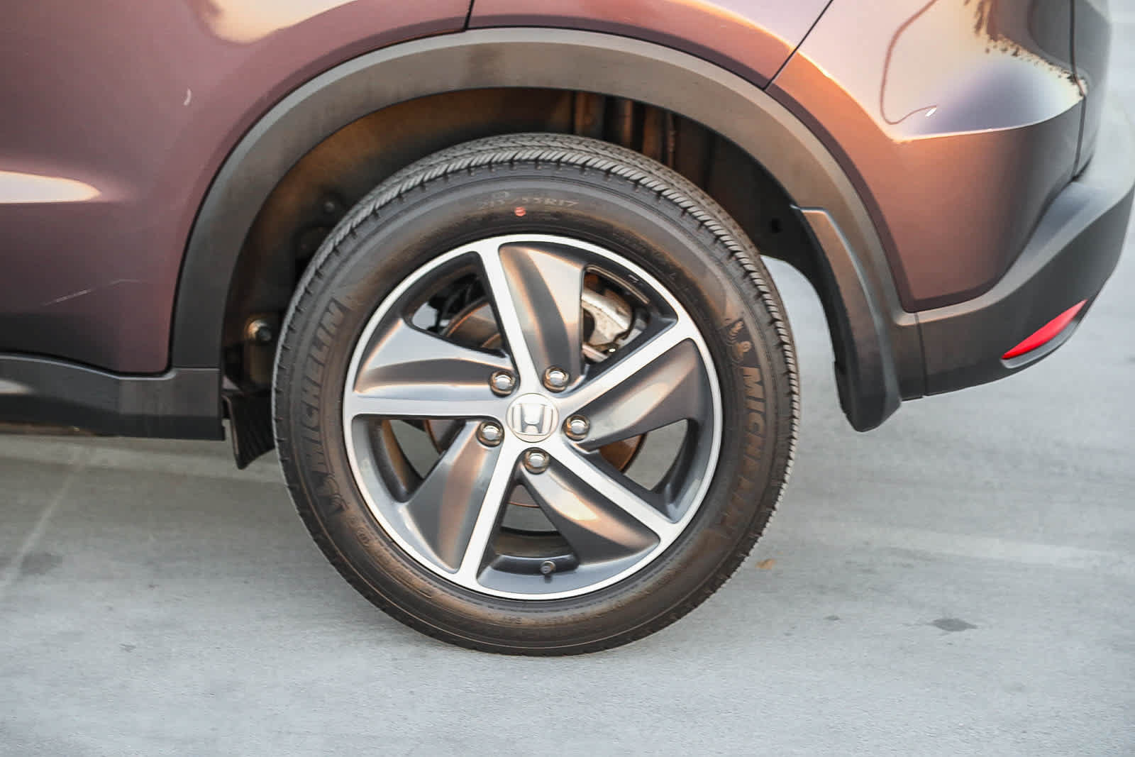 Used 2021 Honda HR-V EX image 11