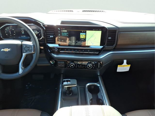 New 2026 Chevrolet Silverado 1500 High Country w/ High Country Premium Package image 13