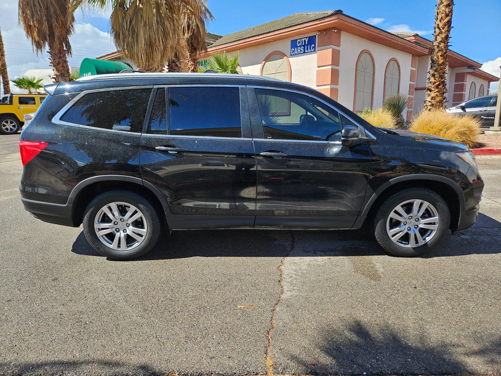 Used 2017 Honda Pilot LX image 8