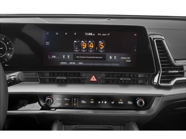 Used 2024 Kia Sportage SX image 13