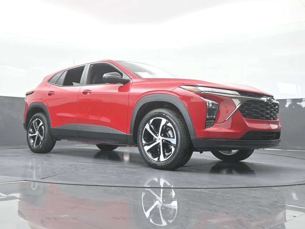 Used 2026 Chevrolet Trax RS FWD image 56