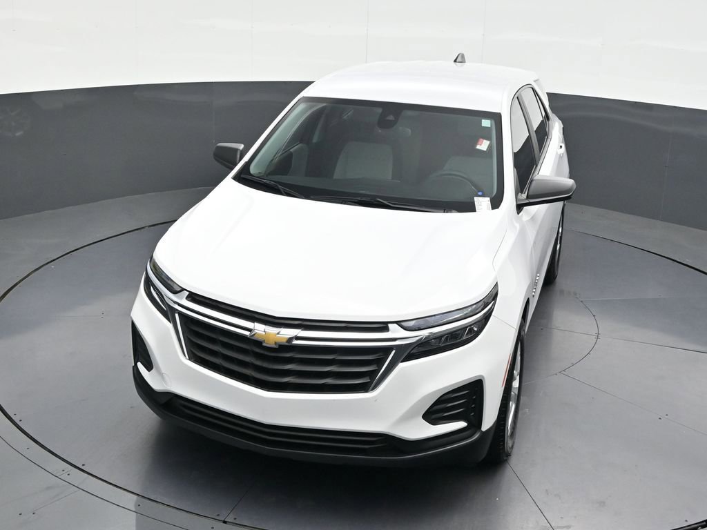 Used 2024 Chevrolet Equinox LS FWD image 24