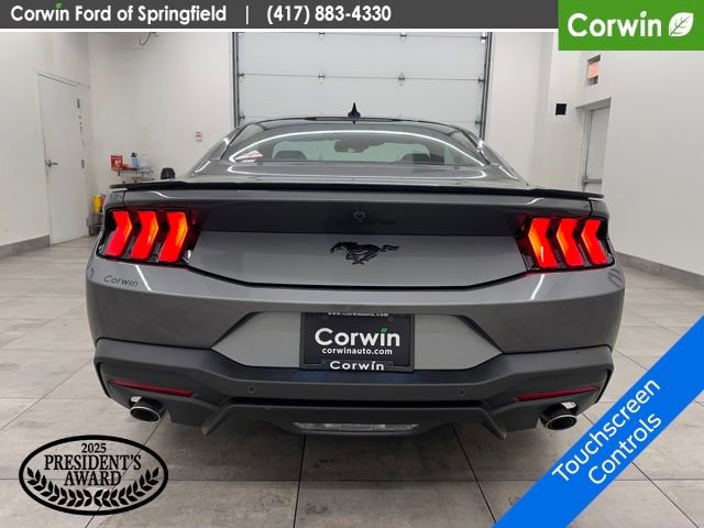 New 2026 Ford Mustang Coupe RWD image 4
