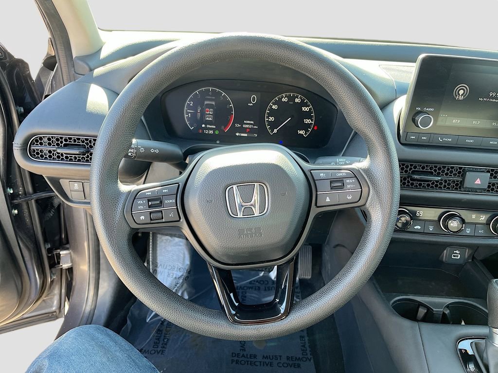 Used 2024 Honda HR-V LX image 11