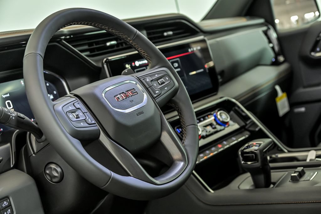 New 2026 GMC Sierra 1500 AT4 w/ AT4 Premium Package AWD/4WD image 13